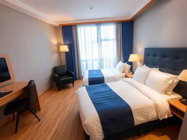 Двухместный (Double/Twin)