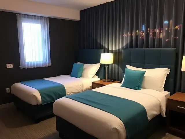 Двухместный (вид во двор)